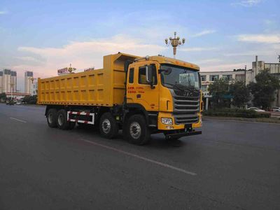 Xingye licensed automobile XZX5311ZLJHFC416 garbage dump truck 