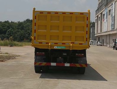 Xingye licensed automobile XZX5311ZLJHFC416 garbage dump truck 