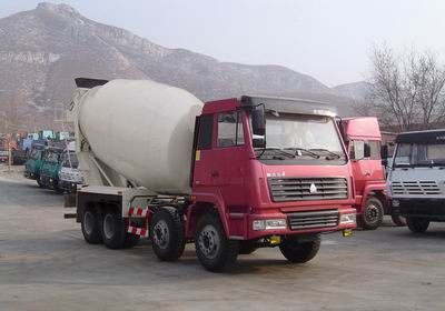 Starstal ZZ5312GJBN3066F Concrete mixing transport vehicle