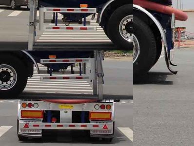 Kaile  AKL9403GXH Lower ash semi-trailer