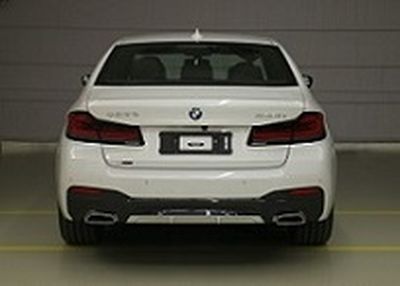 BMW BMW7201QX Sedan