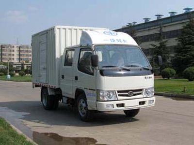 Jiefang Automobile CA5030XXYK2L3RE4 Box transport vehicle