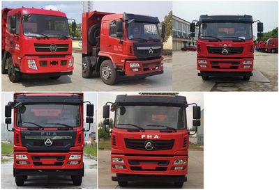 Huzun  CAL3252C2KF3E5 Dump truck