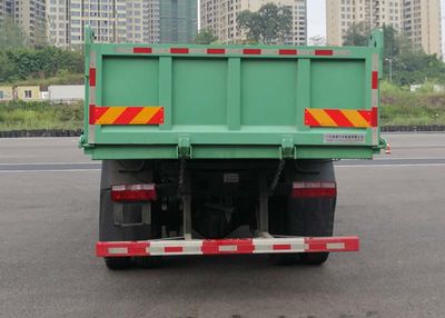 Huzun  CAL3252C2KF3E5 Dump truck