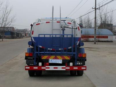 Cheng Liwei  CLW5160GPST5 watering lorry 