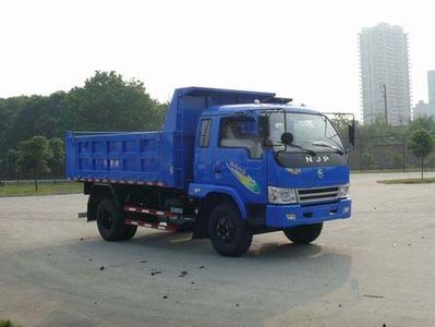 Nanjun  CNJ3140ZFP33B Dump truck