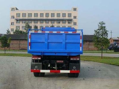 Nanjun  CNJ3140ZFP33B Dump truck