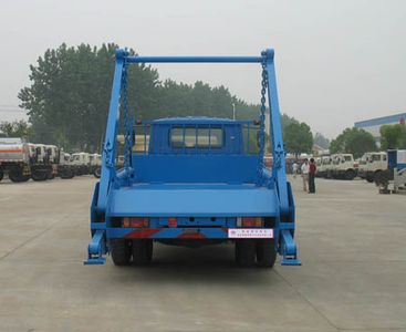 Chusheng  CSC5100ZBS3 Swing arm garbage truck