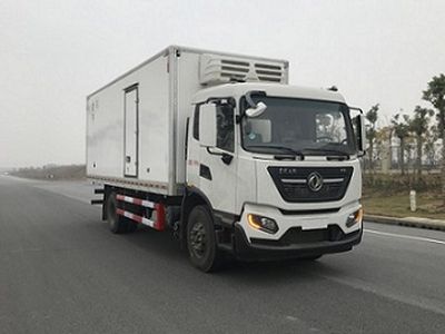 Dongfeng  DFH5180XLCEX6A Refrigerated truck