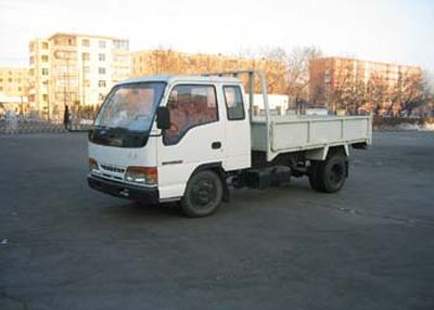 Xingguang  HQN2805PD1 Self dumping four wheeled agricultural transport vehicle