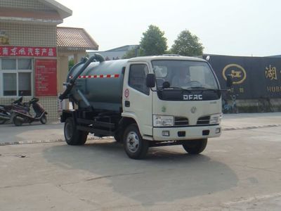 Jiangte brand automobiles JDF5060GXW Suction vehicle