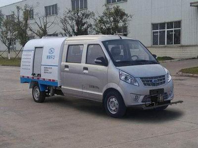 Nanjun  NJP5022GSS30V Sprinkler truck