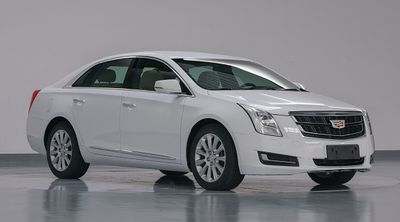 Cadillac SGM7203EAA2 Sedan