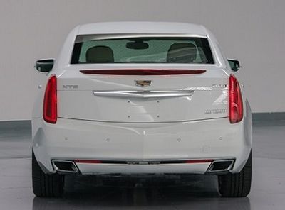 Cadillac SGM7203EAA2 Sedan