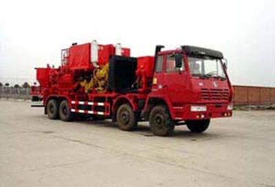 Siji  SJX5311TSN Cementing truck