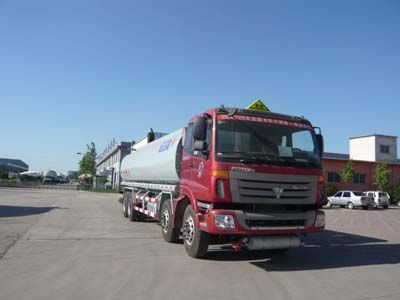 Yate Heavy Industries TZ5317GHYBS7 Chemical liquid transport vehicle