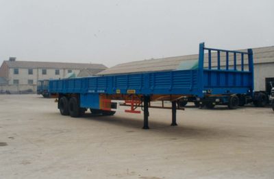 Zhongqi brand automobilesZQZ9260LSemi trailer