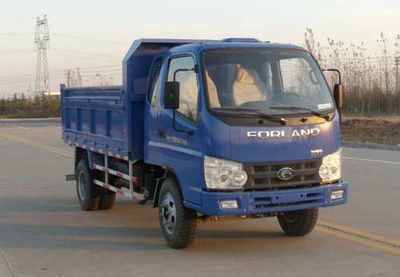 Foton  BJ3042D9PBA1 Dump truck