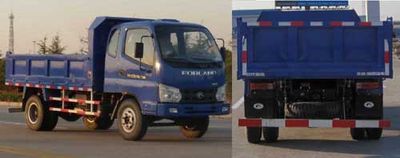 Foton  BJ3042D9PBA1 Dump truck