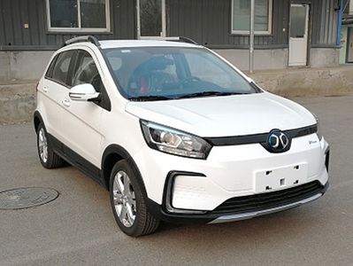 Beijing brand automobiles BJ7003URD4CBEV Pure electric sedan