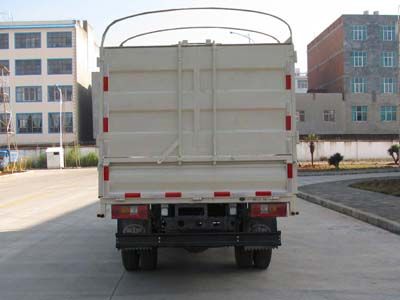 Jiefang Automobile CA5042CLXYPK4LR3 Grate type transport vehicle