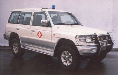 Cheetah CFA5035XFY Epidemic prevention vehicle