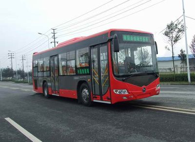 Nanjun CNJ6921HNBCity buses