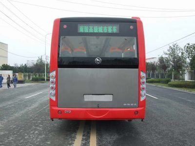 Nanjun  CNJ6921HNB City buses