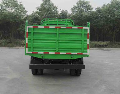 Shenyu  DFA2315PDQ2 Clean low-speed truck