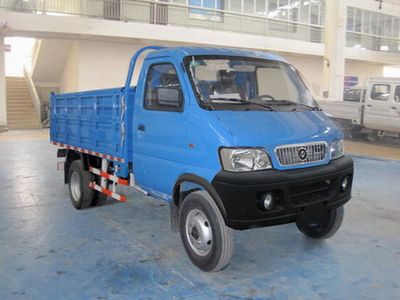 Huashen  DFD5022ZLJU1 garbage dump truck 