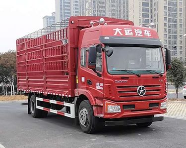 Dayun  DYQ5160CCYD6AB Grate type transport vehicle