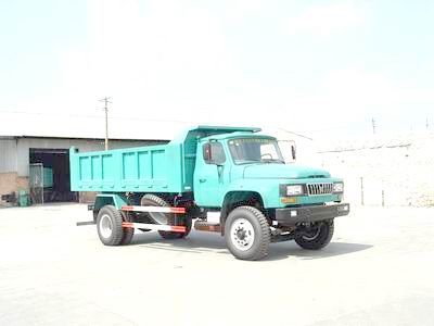 Dongfeng  EQ3105FE Dump truck