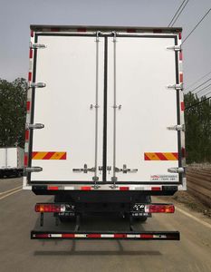 Jinsheng  JSP5182XLC6BJ Refrigerated truck