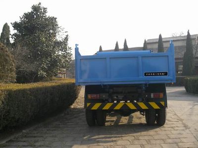 Songdu  KF5101ZLJ garbage dump truck 