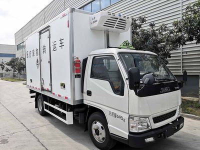 Huanying  LYC5040XYYL6 Medical waste transfer vehicle