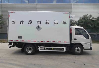 Huanying  LYC5040XYYL6 Medical waste transfer vehicle