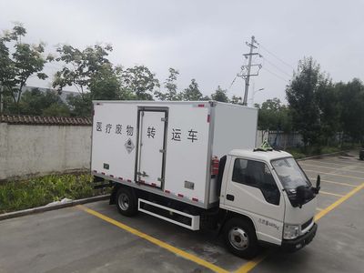 Huanying  LYC5040XYYL6 Medical waste transfer vehicle