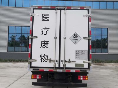 Huanying  LYC5040XYYL6 Medical waste transfer vehicle