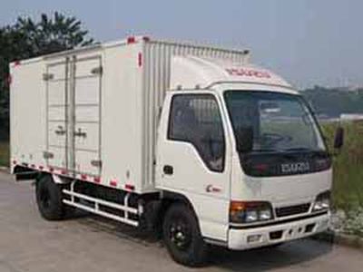 Isuzu  QL5040X8HAR Box truck