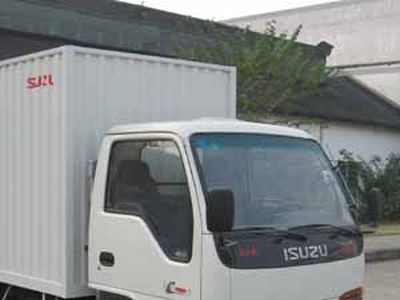 Isuzu  QL5040X8HAR Box truck