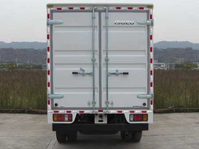 Isuzu  QL5040X8HAR Box truck