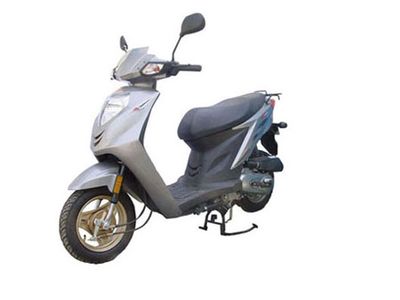 Qingqi  QM50QT6D moped with two wheels 