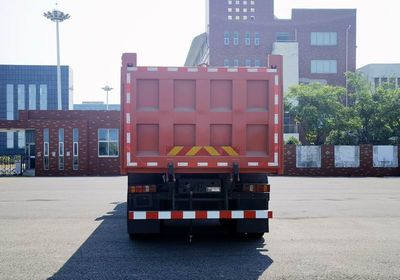 Shandeka brand automobiles ZZ3316N446HF1C Dump truck