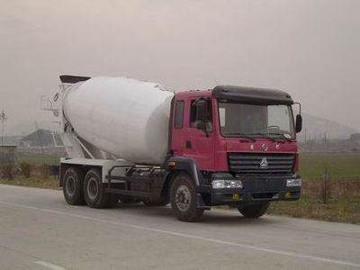 Starstal ZZ5231GJBK3641W Concrete mixing transport vehicle