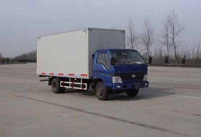 Beijing brand automobiles BJ5060XXY11 Box transport vehicle