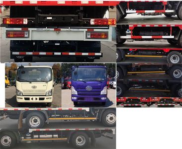 Jiefang Automobile CA1048P40K41L2E6A84 Truck