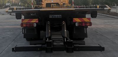 Cheng Li  CL5186TQZZ6ZQ Obstacle clearing vehicle