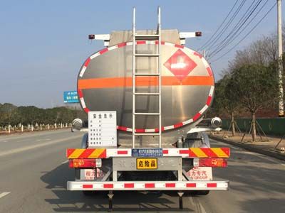 Cheng Li  CL5263GYYLC6 Aluminum alloy oil tanker