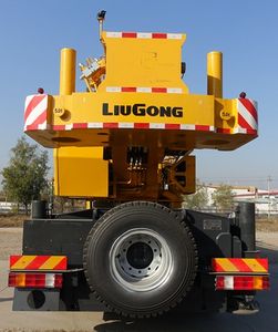 Liugong  CLG5420JQZ40 Car crane