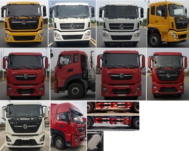 Cheng Liwei  CLW5251GQW6WS Cleaning the suction truck